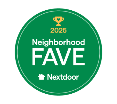 Nextdoor Neighborhood Fave 2025