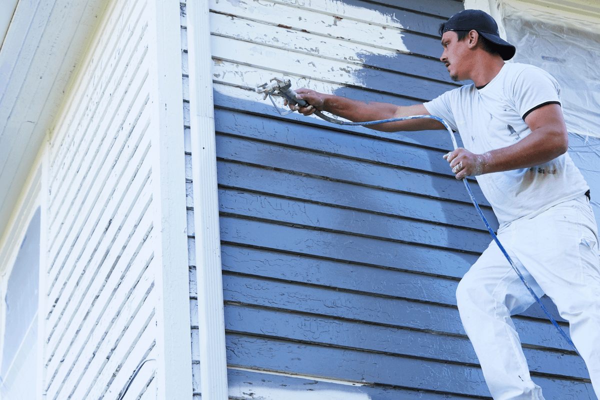 When Do I Need to Paint My Exterior? Part 7: Stains and Discoloration- Eye Sore or a Big Deal?