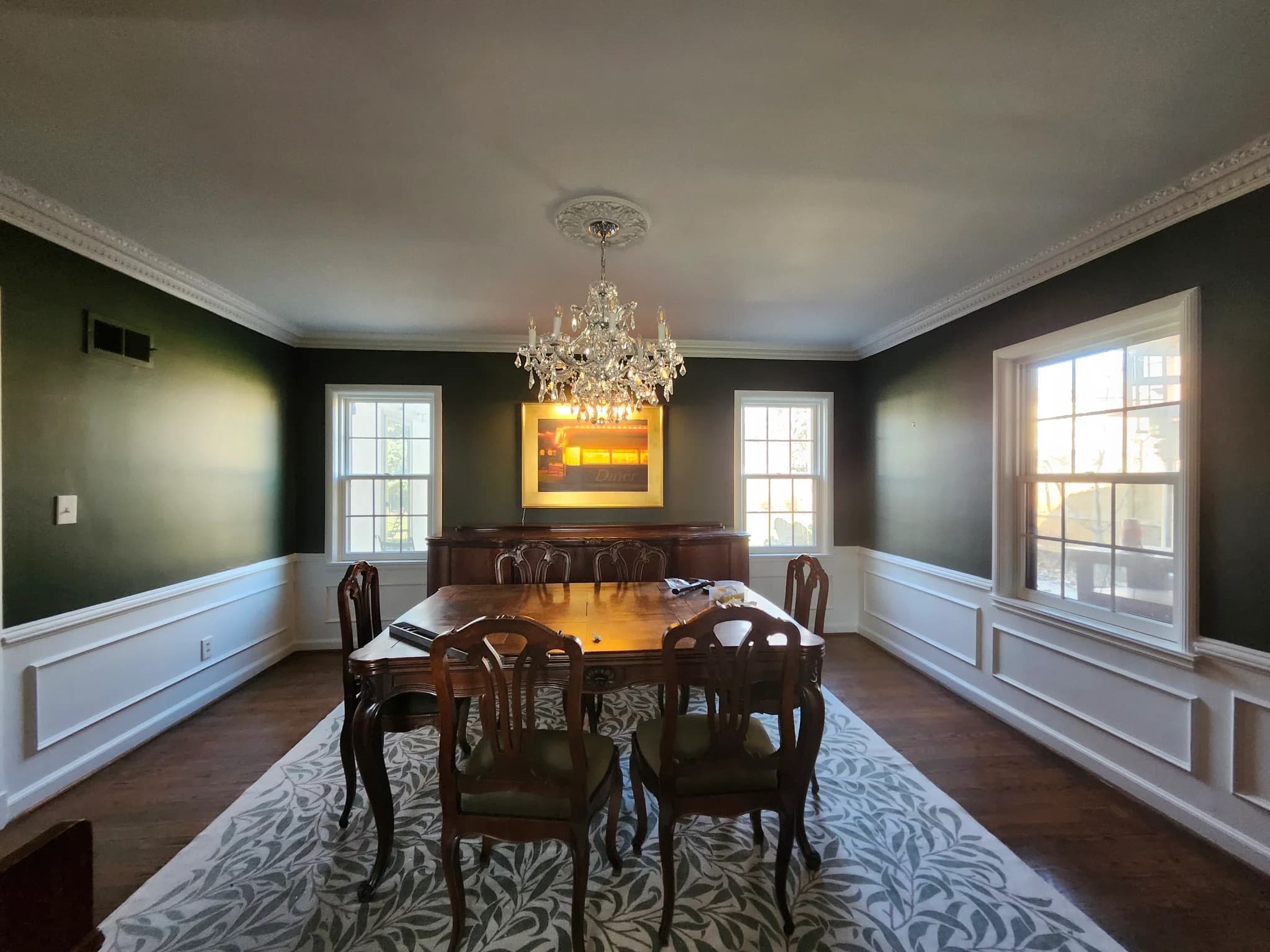 Painting project in Brookside by Mission Painting — after